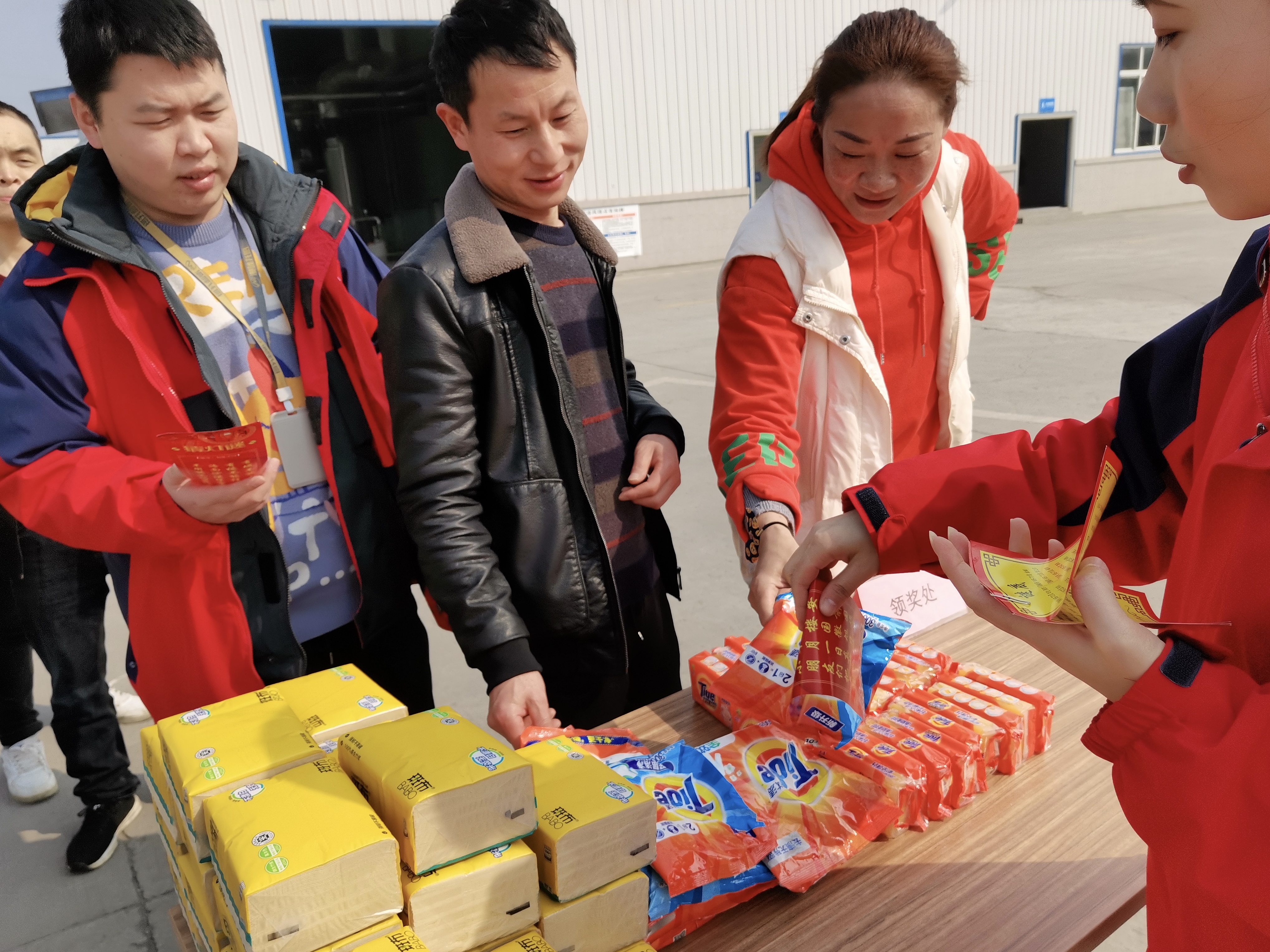 猜字谜闹元宵，文化传承庆佳节